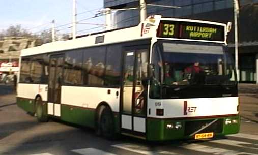 RET Volvo B10B Berkhof 619