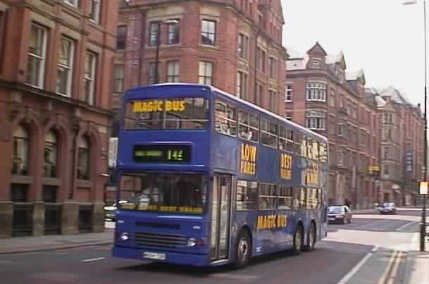 Magic Bus