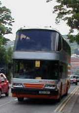 Prestwood Travel Neoplan