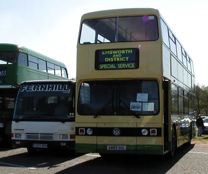 Emsworth & District Titan T883