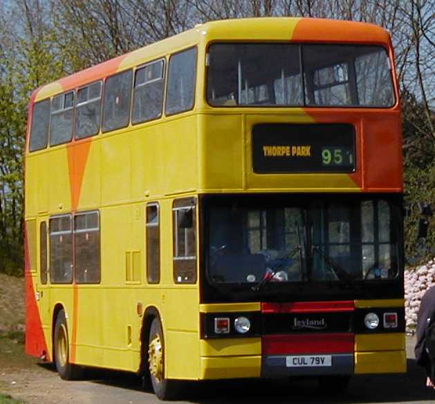 Legg Travel Leyland Titan T79