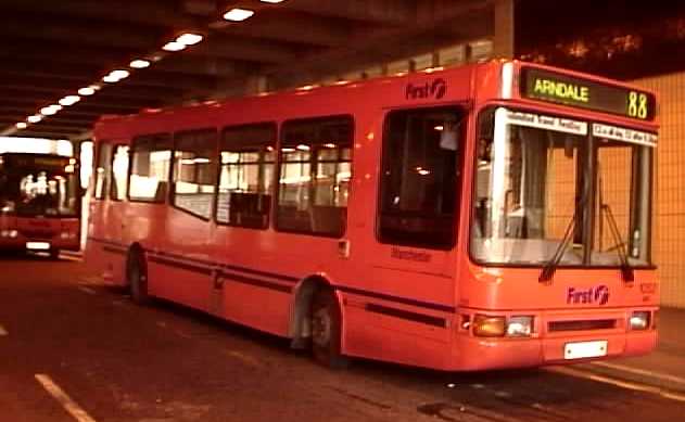 First Manchester Volvo B6