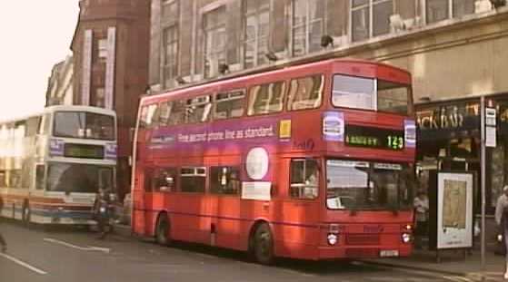 First Manchester MCW Metrobus 2