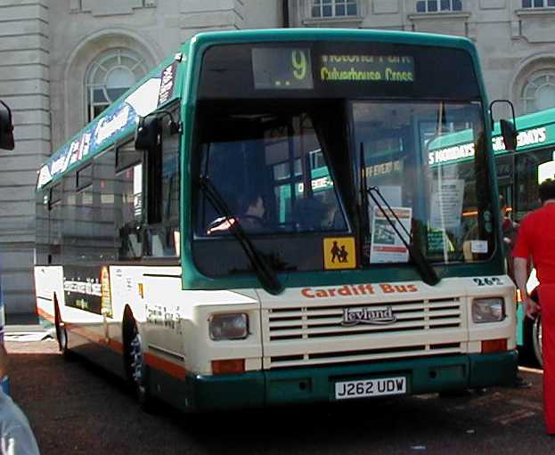 Cardiff Leyland Lynx 2