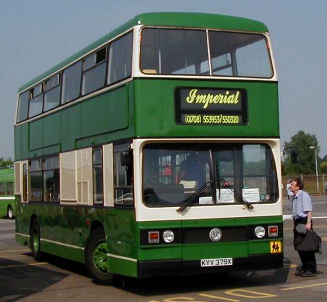 Imperial Leyland Titan T379