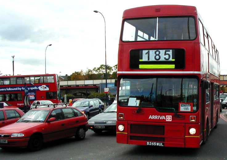 Arriva MCW Metrobus M1265