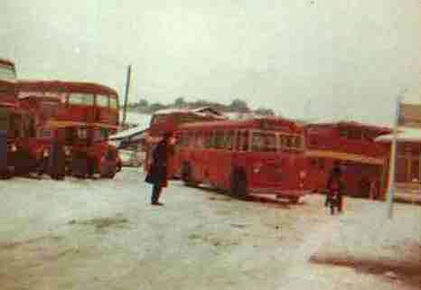 Thames Valley Bristol L rebuild