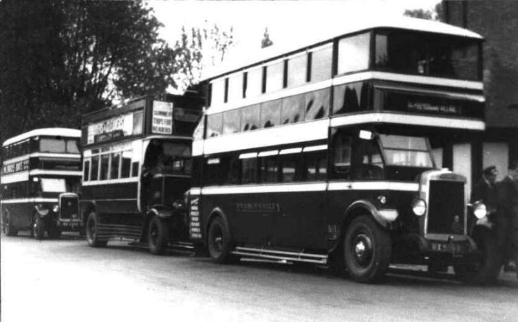 Thames Valley Leyland Titan TD1