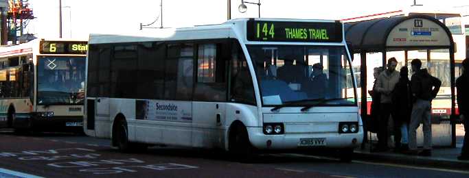 Thames Travel Optare Solo