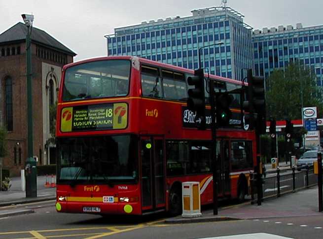 First Dennis Trident