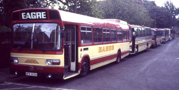 Eagre Alder Valley Leyland National