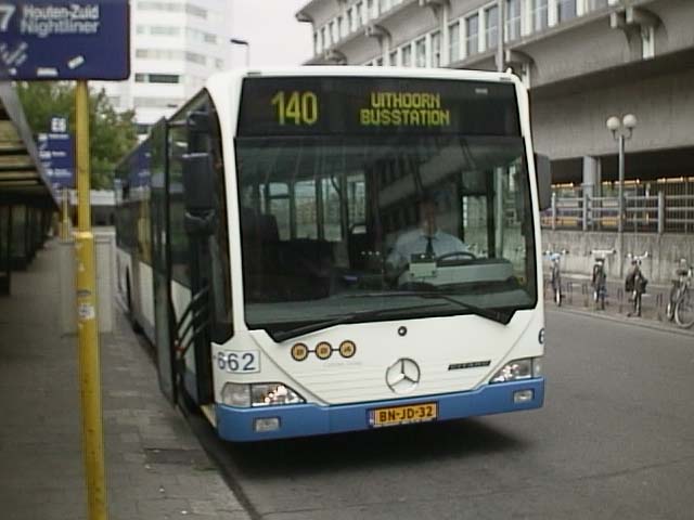 BBA Mercedes Citaro