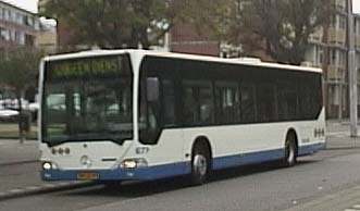 BBA Mercedes Citaro