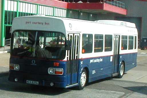 Alder Valley Leyland National 125