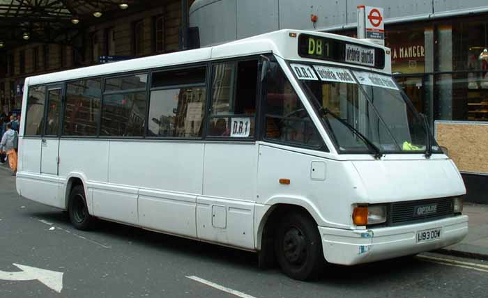 DB Transport Cardiff MetroRider 193