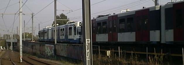 Amsterdam Sneltram