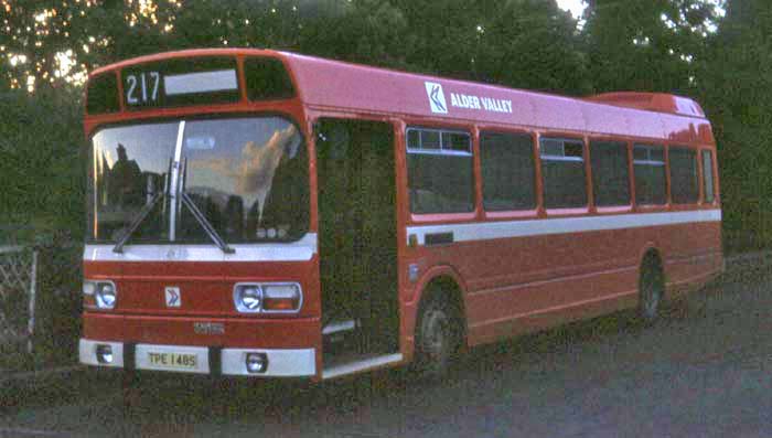 Alder Valley Leyland National