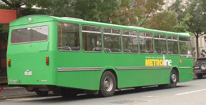 Metroline Leyland Leopard NZMB/Hess 35