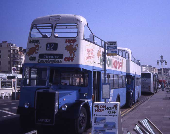 Brighton Corporation Leyland Titan