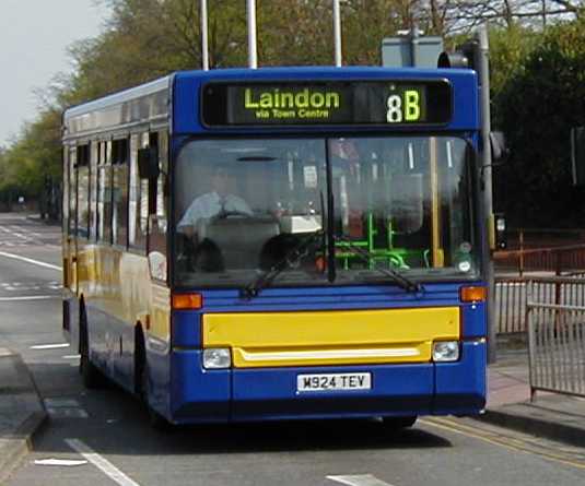 Basildon Dennis Dart