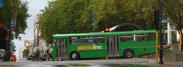 Metroline Leyland Leopard