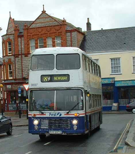 Bristol VR Western National