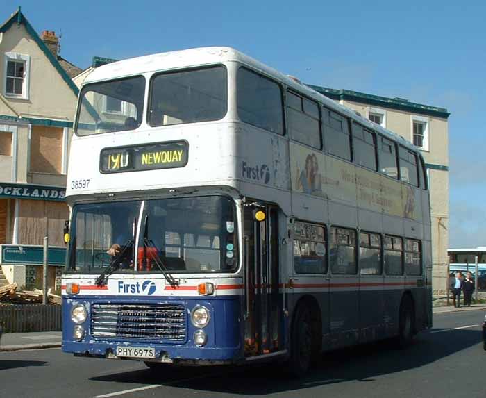 Bristol VR Western National