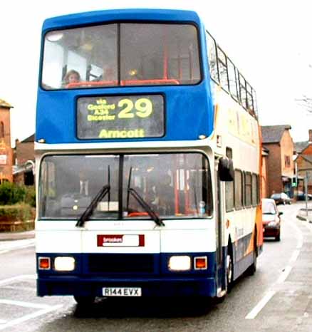 Stagecoach Oxford Volvo Olympian Alexander 16141