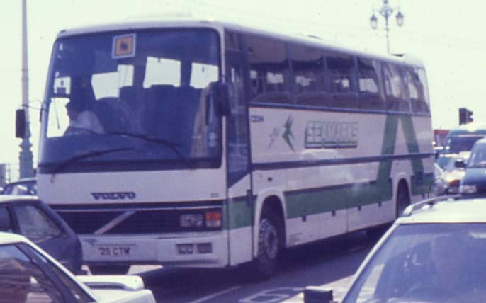 Seamarks Volvo C10M