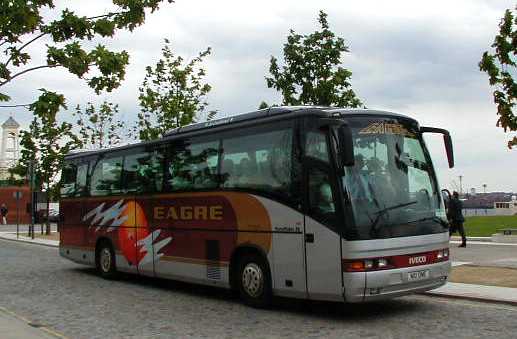 Eagre Beuleas Iveco EuroRider