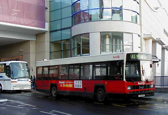 First Midland Red Leyland Lynx