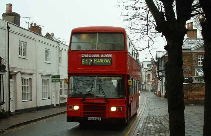 Carousel Buses Leyland Olympian L554