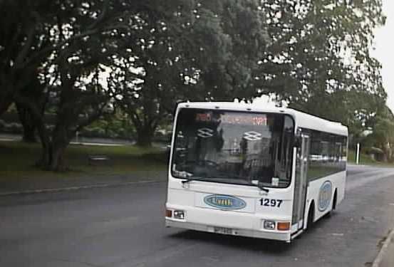 Stagecoach Auckland Link MAN 10.160 Designline 1297