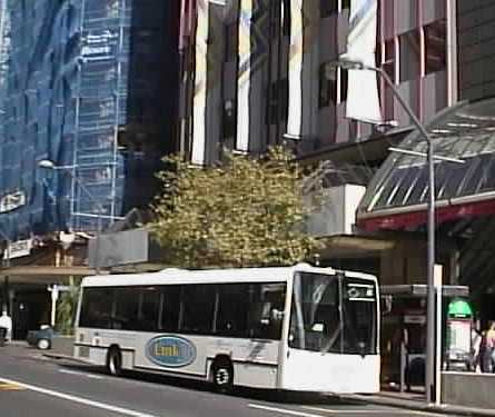 Stagecoach Auckland Nissan Scorpion SBR180 Fairfax