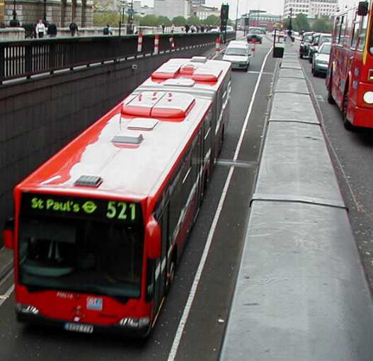 London General Red Arrow Mercedes Citaro O530G