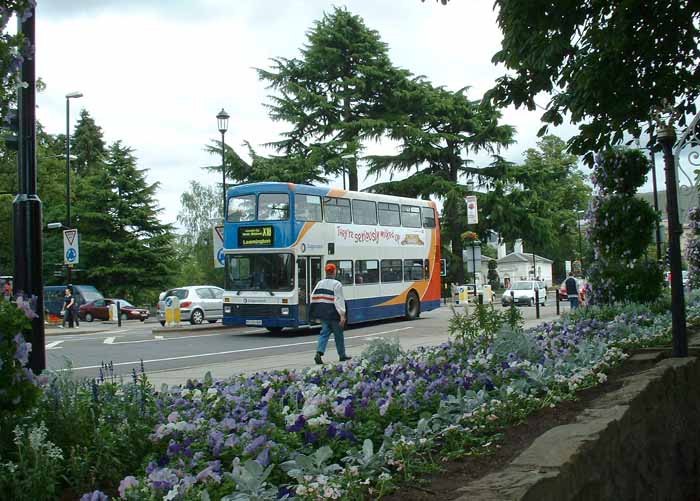 Stagecoach Midland Red Northern Counties bodied Volvo Olympian