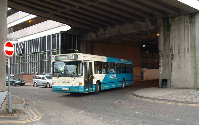 Arriva the Shires Scania L113CRL East Lancs European 3164