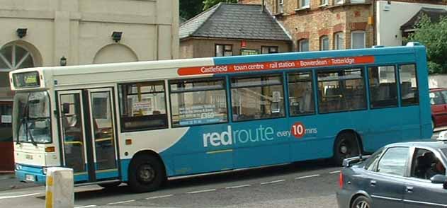 Dennis Dart SLF / Plaxton Pointer