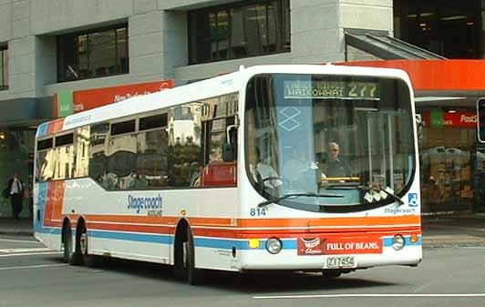 Stagecoach Auckland MAN 16.230 Fairfax 814