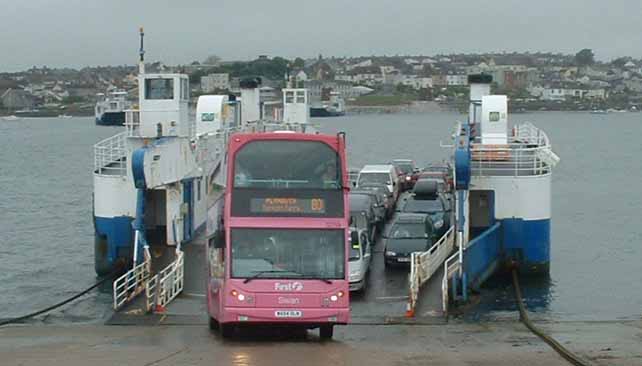 Western National Dennis Trident Tamar Link