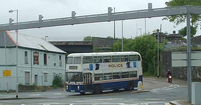 Western National Bristol VRT