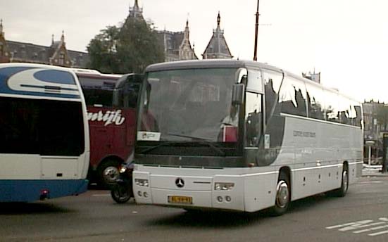 Connexxion Mercedes coach