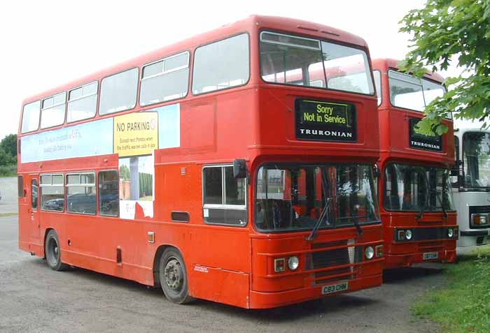 Truronian Leyland Olympian ECW