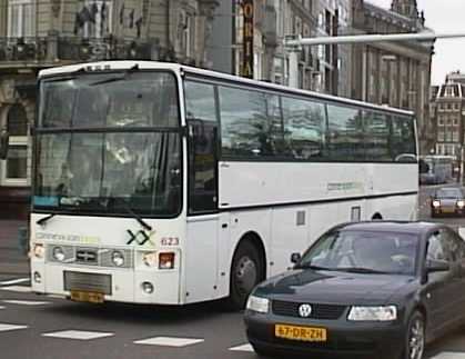 Connexxion Van Hool