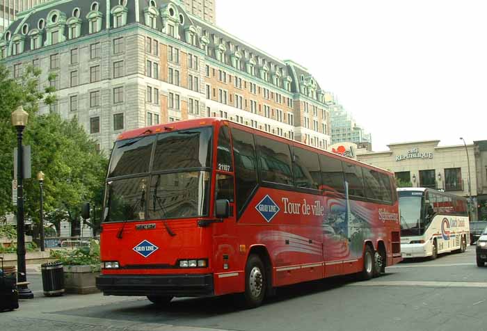 Stagecoach Montreal Routemaster Tour de Ville