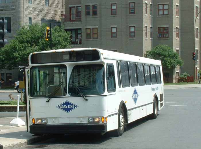 Stagecoach Montreal Navette Shuutle