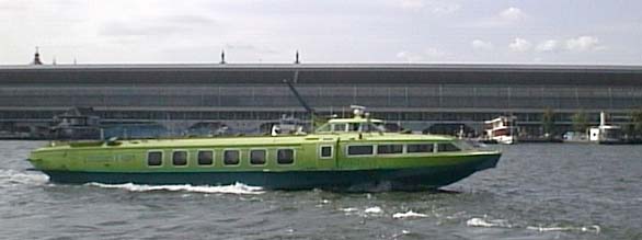 Connexxion boat