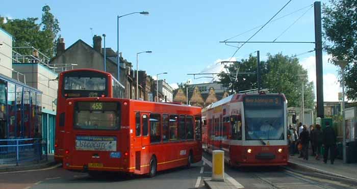 Arriva London: DAF SB120 Wright DWL59