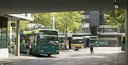 Haarlem Bus Station