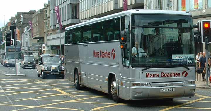 Mair Volvo B10M Plaxton